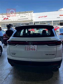 Changan CS35